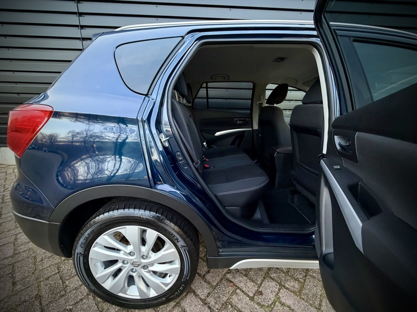 Foto van Suzuki Suzuki Sx4