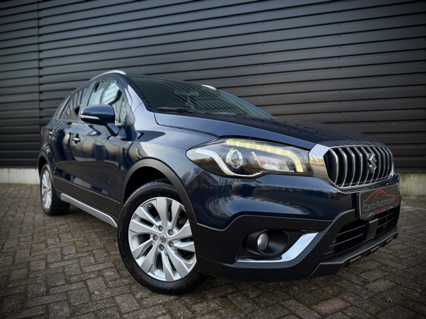 Foto van Suzuki Suzuki Sx4