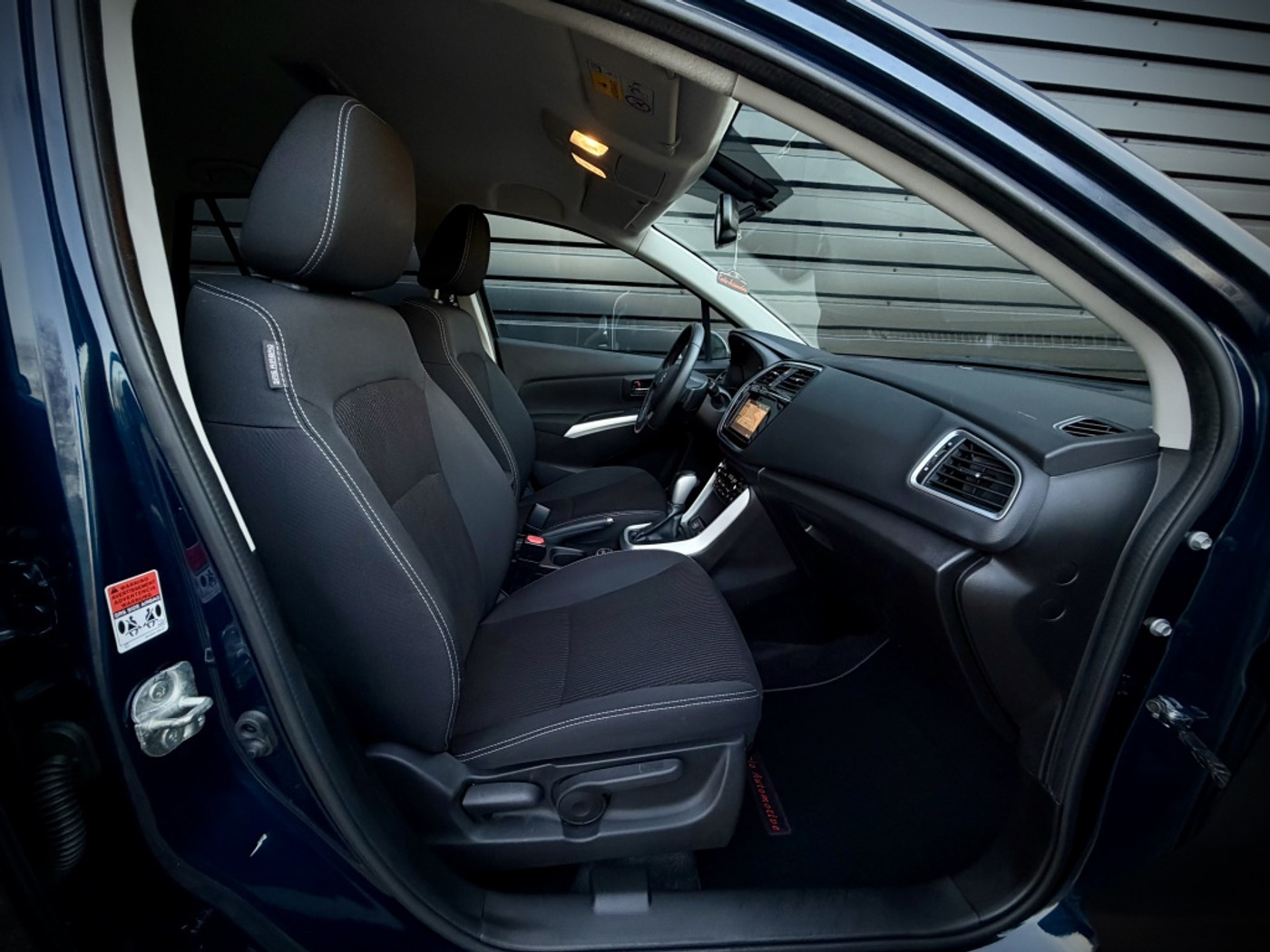 Foto van Suzuki Suzuki Sx4