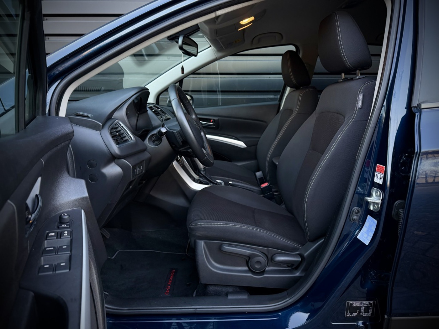 Foto van Suzuki Suzuki Sx4