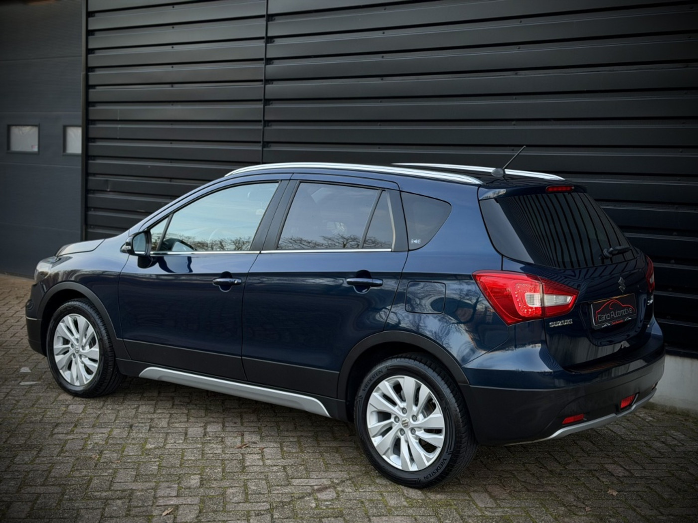 Foto van Suzuki Suzuki Sx4