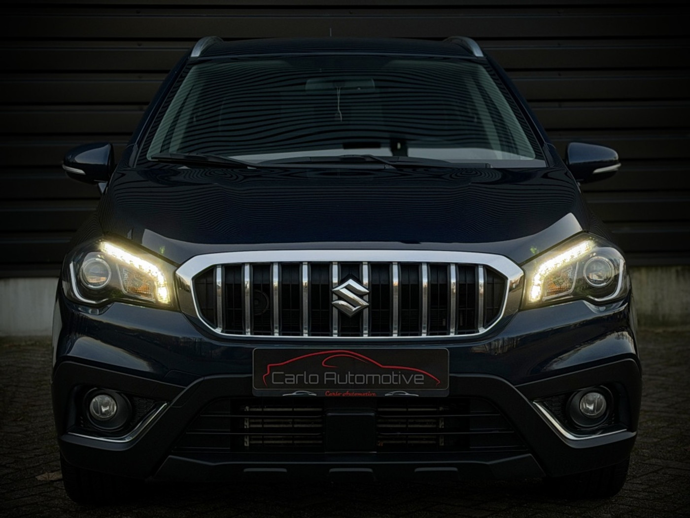 Foto van Suzuki Suzuki Sx4
