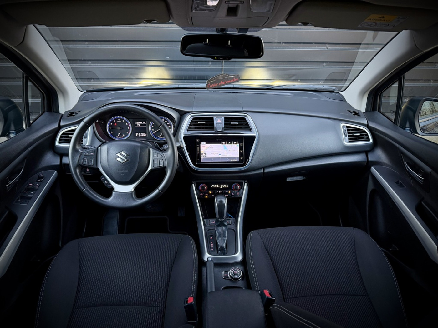 Foto van Suzuki Suzuki Sx4
