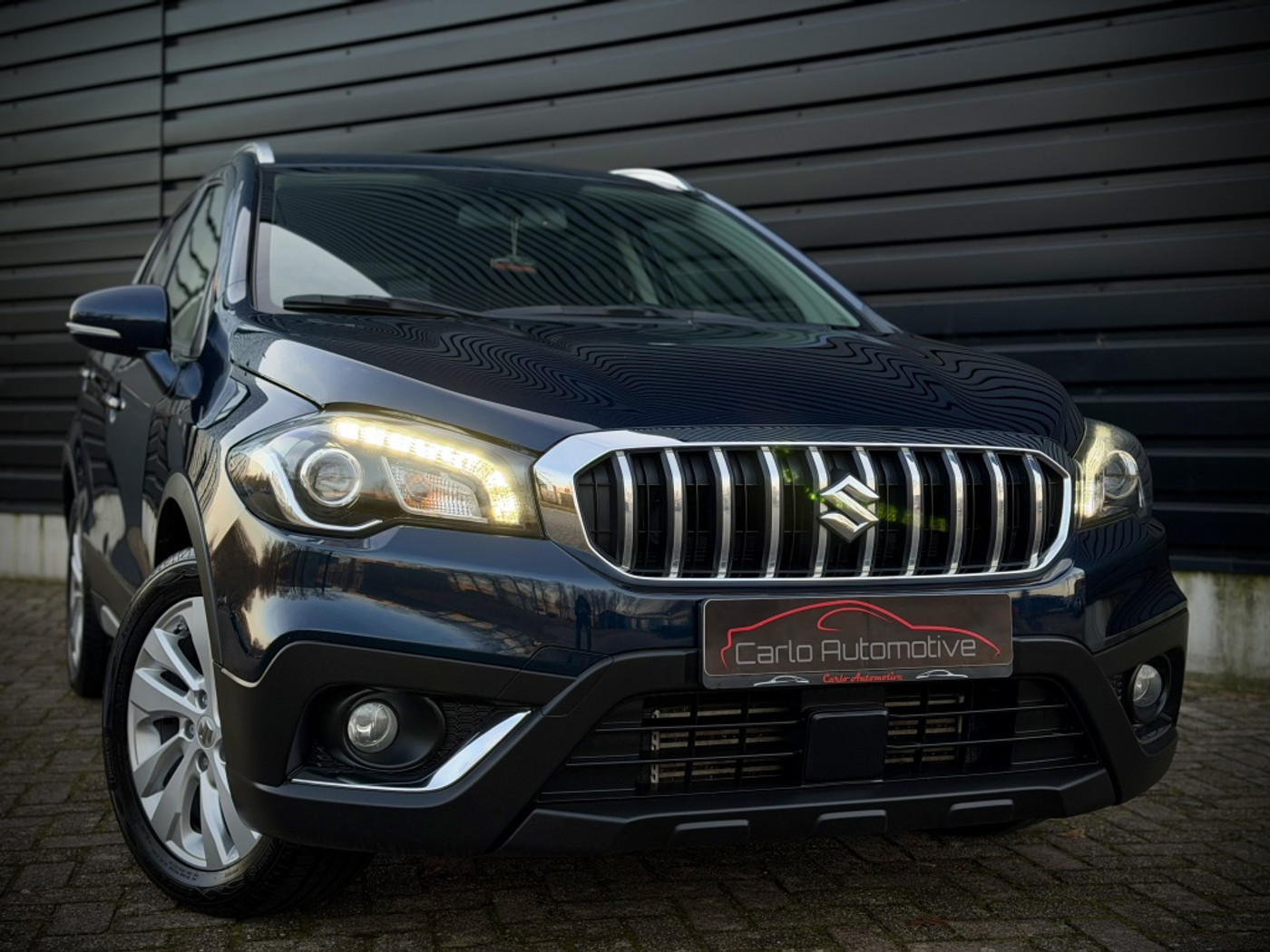 Foto van Suzuki Suzuki Sx4