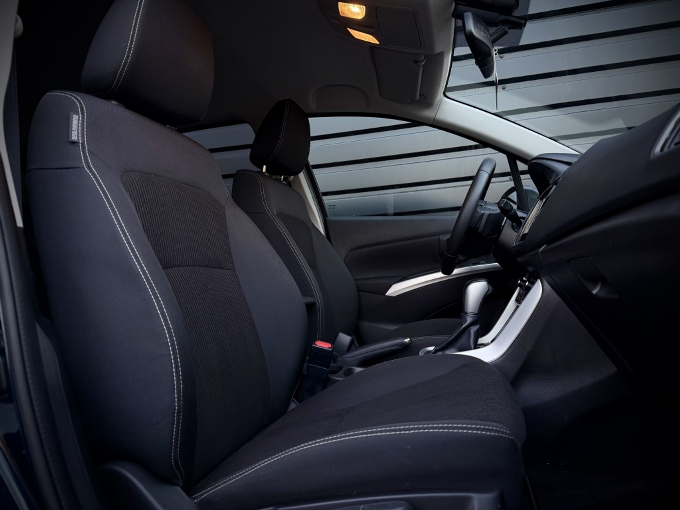 Foto van Suzuki Suzuki Sx4