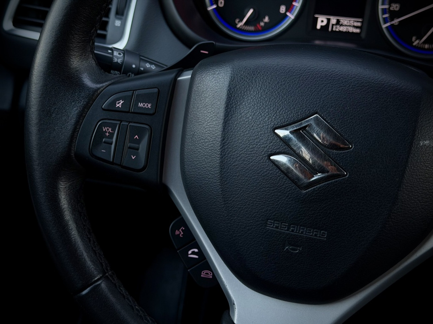 Foto van Suzuki Suzuki Sx4