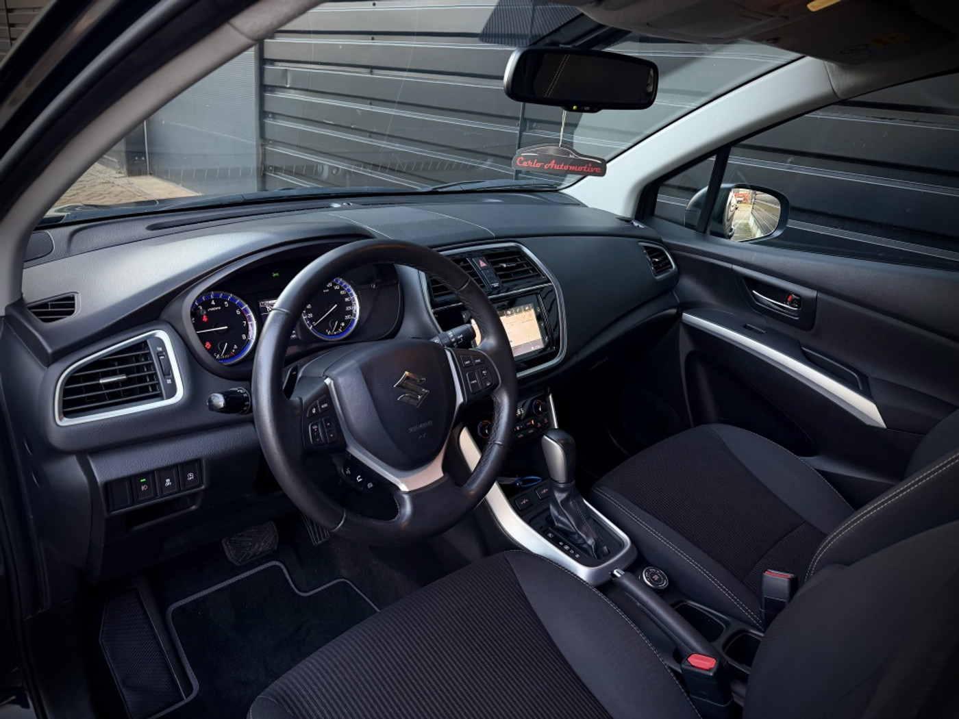 Foto van Suzuki Suzuki Sx4