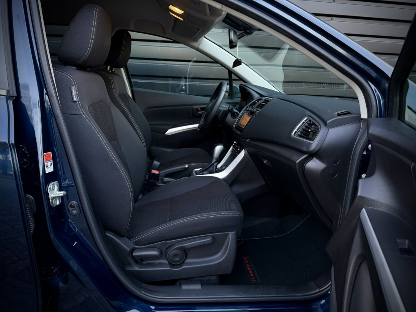 Foto van Suzuki Suzuki Sx4