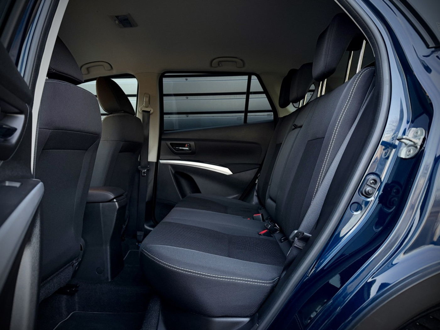Foto van Suzuki Suzuki Sx4