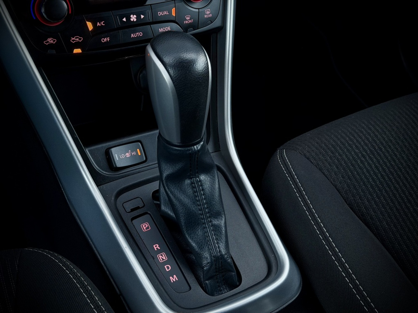 Foto van Suzuki Suzuki Sx4