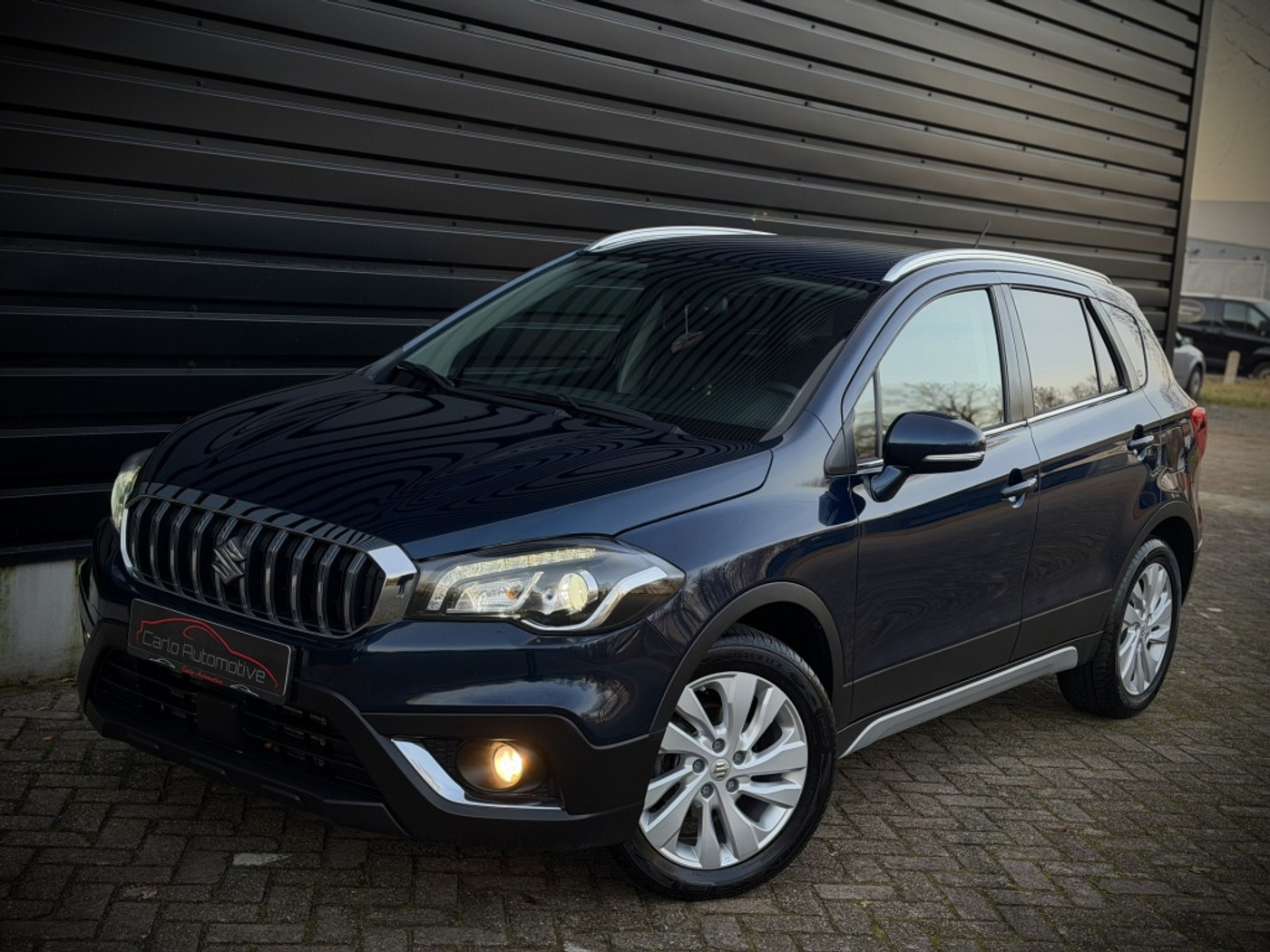 Foto van Suzuki Suzuki Sx4