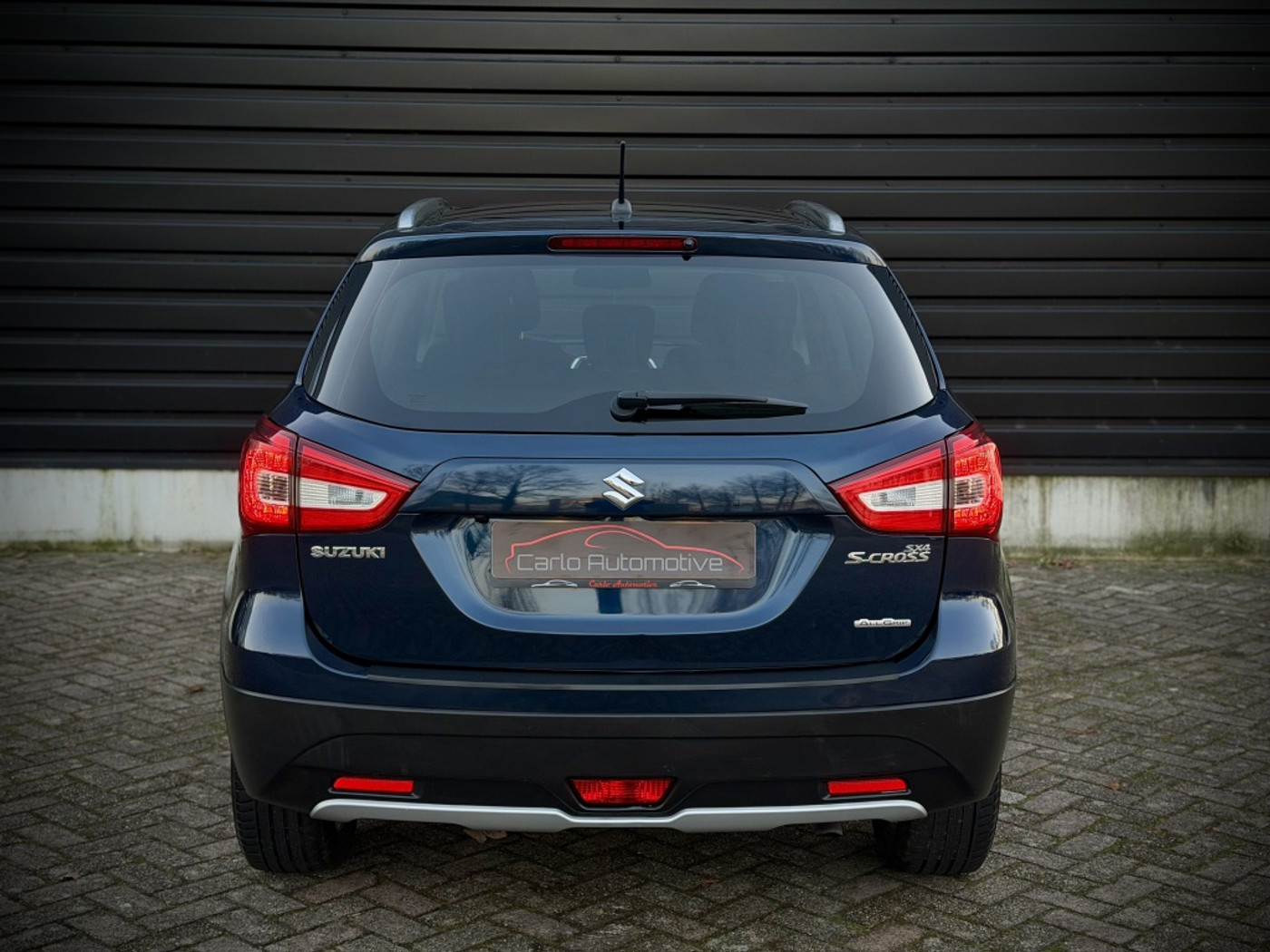 Foto van Suzuki Suzuki Sx4