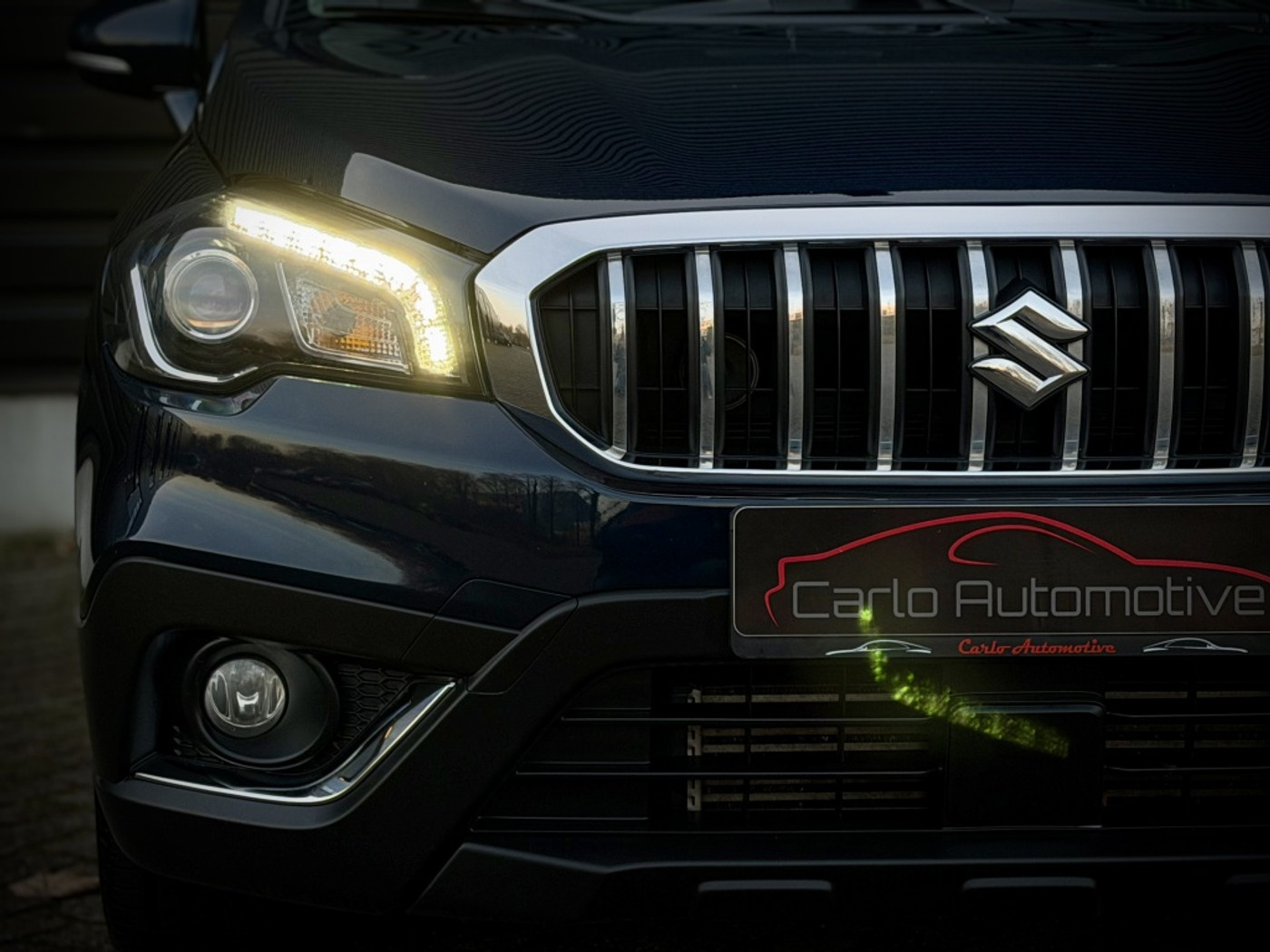 Foto van Suzuki Suzuki Sx4