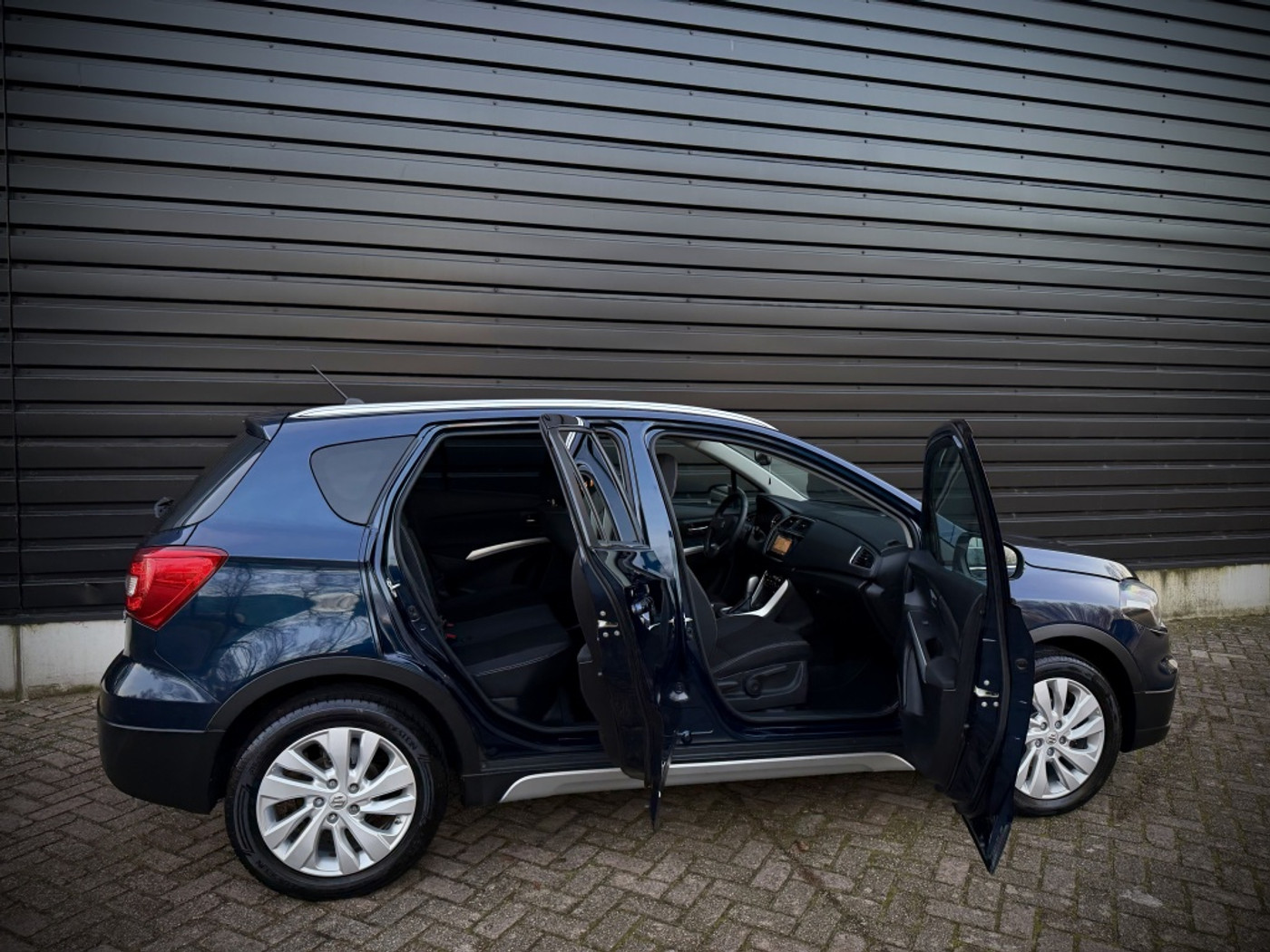 Foto van Suzuki Suzuki Sx4