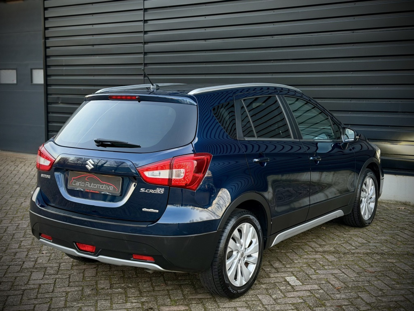 Foto van Suzuki Suzuki Sx4