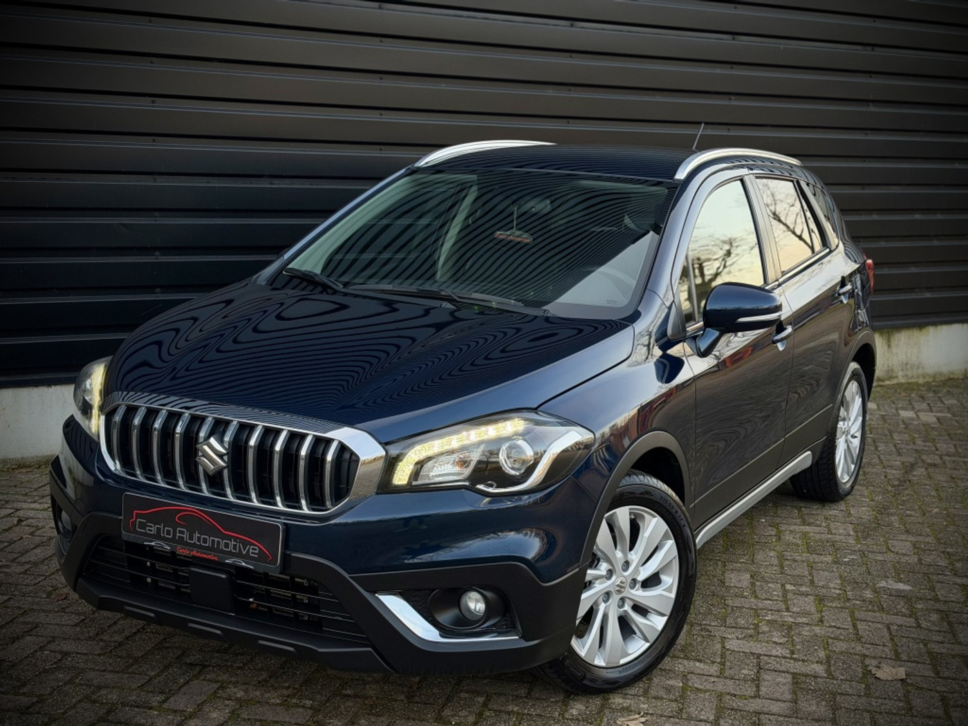 Foto van Suzuki Suzuki Sx4
