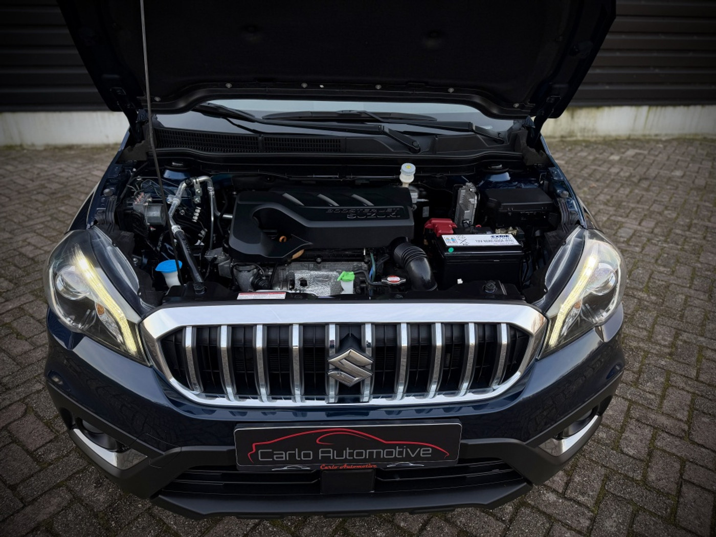 Foto van Suzuki Suzuki Sx4