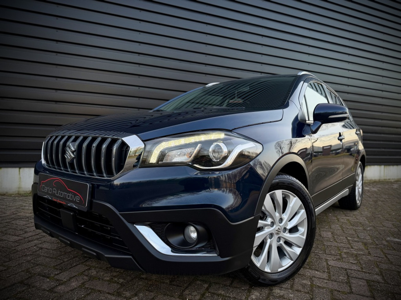 Foto van Suzuki Suzuki Sx4