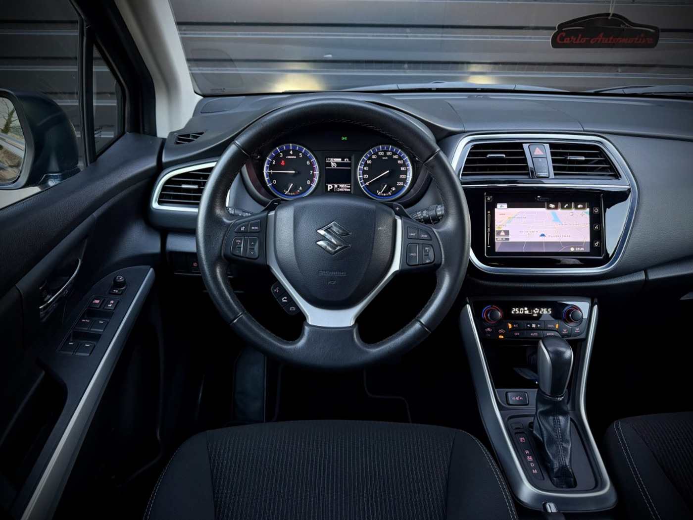 Foto van Suzuki Suzuki Sx4