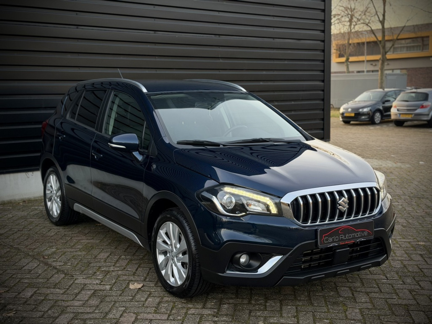 Foto van Suzuki Suzuki Sx4