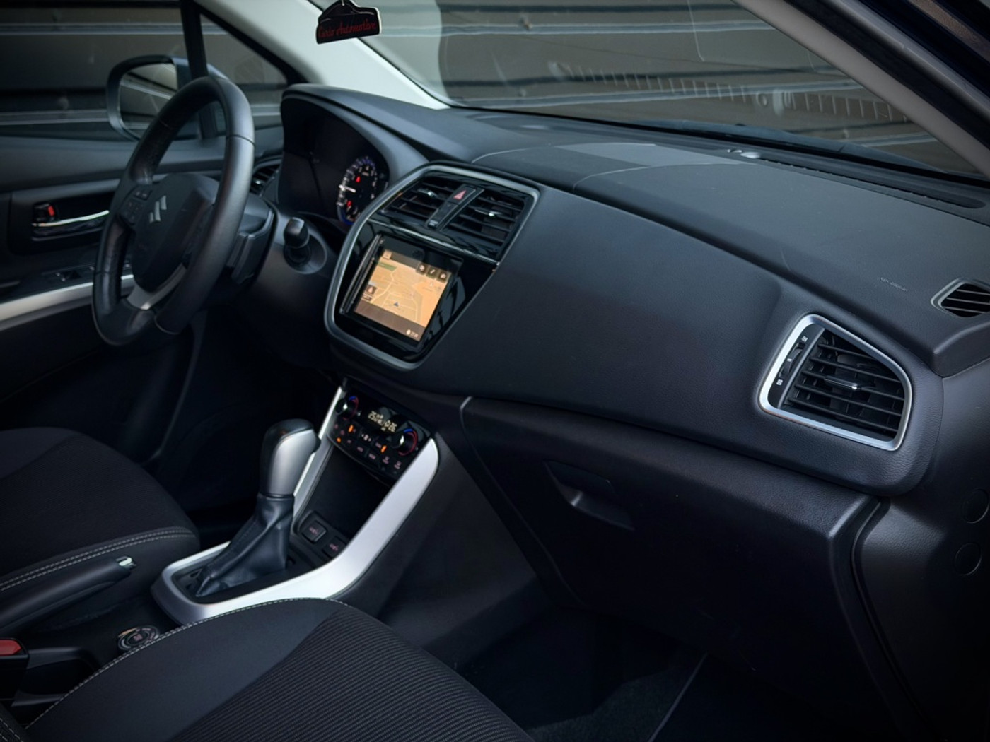 Foto van Suzuki Suzuki Sx4
