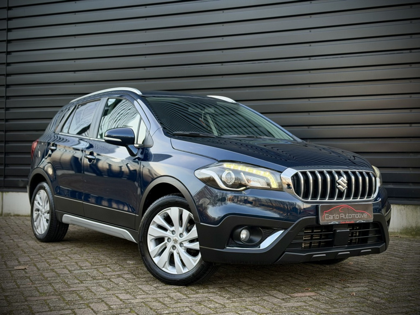 Foto van Suzuki Suzuki Sx4