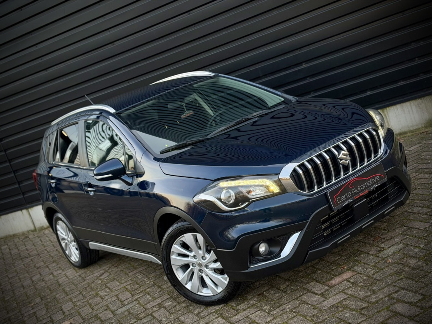 Foto van Suzuki Suzuki Sx4