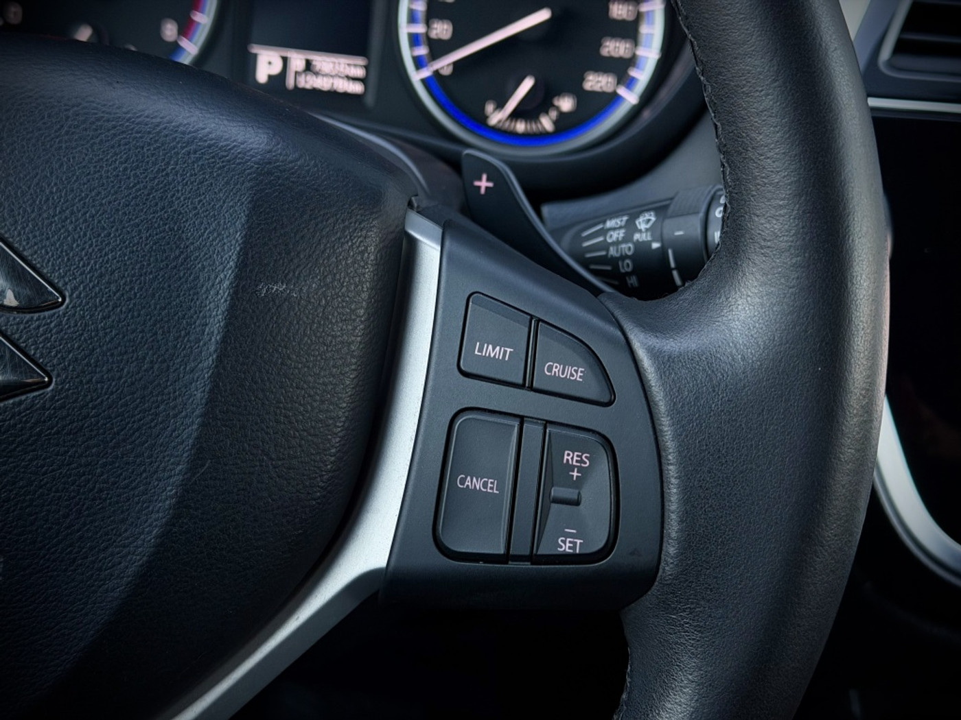 Foto van Suzuki Suzuki Sx4