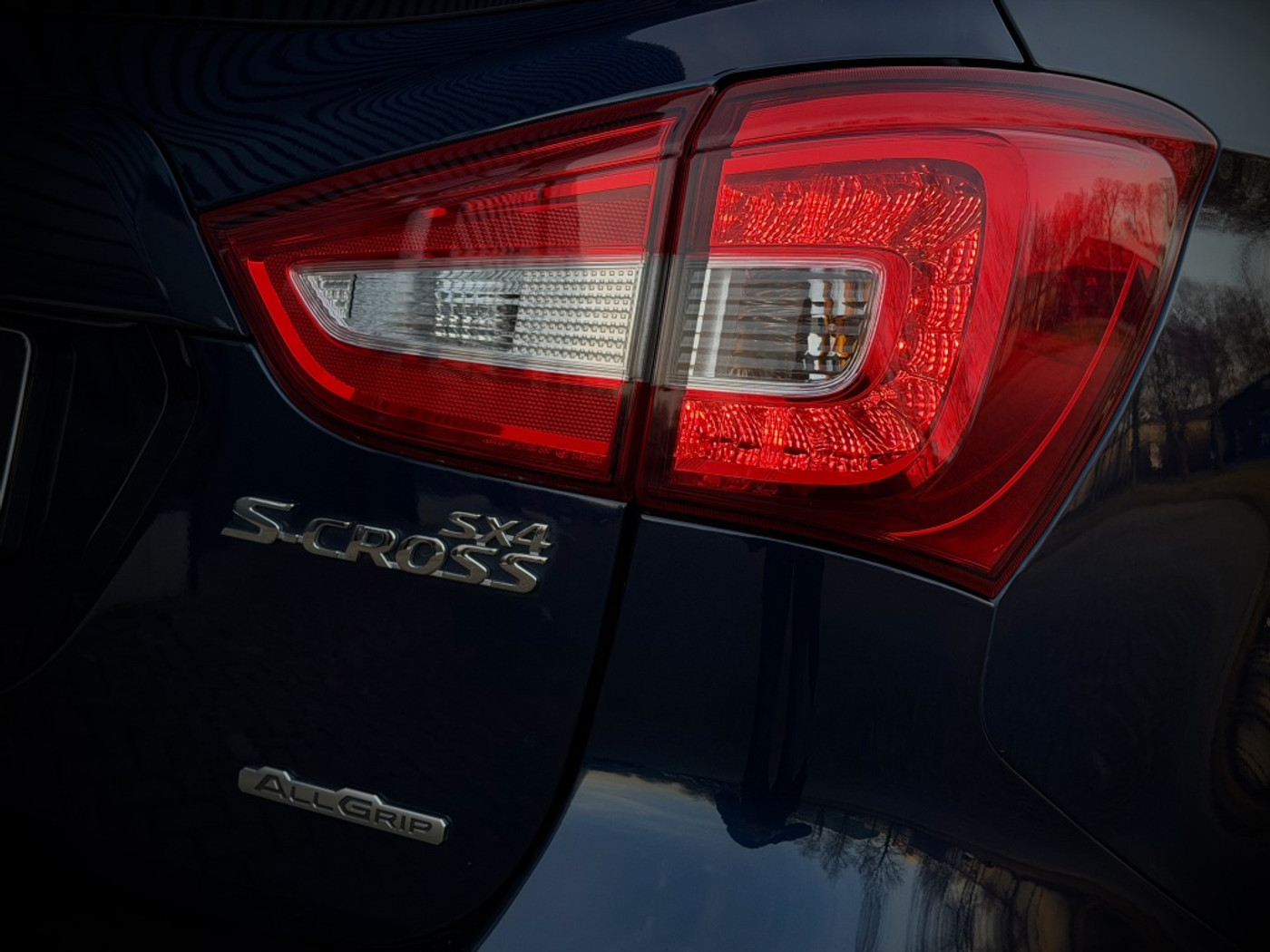 Foto van Suzuki Suzuki Sx4