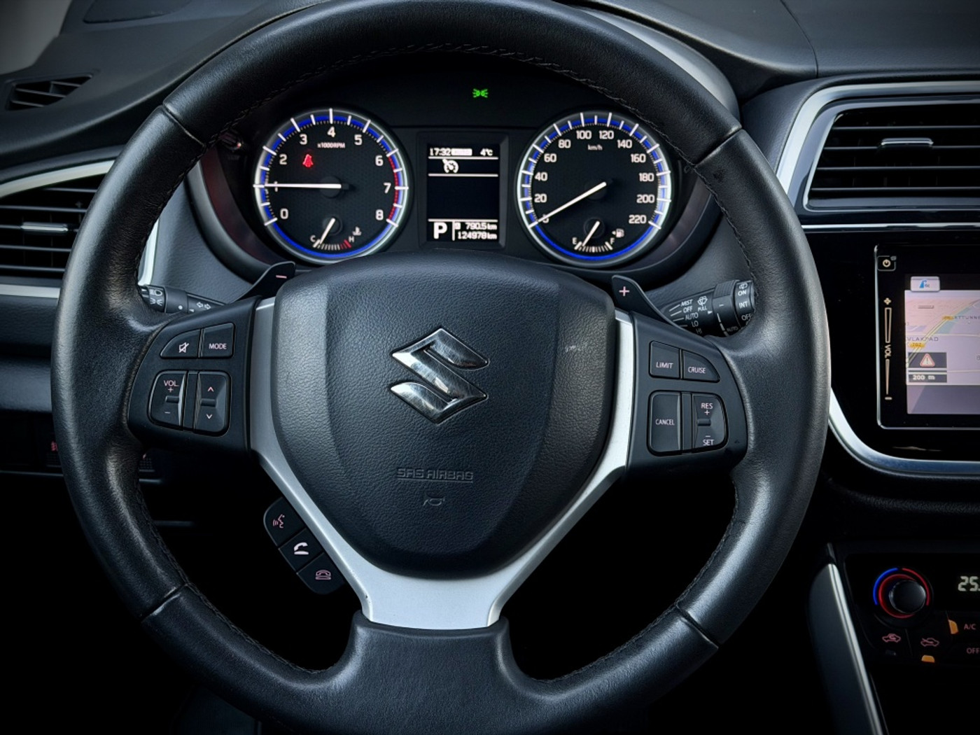 Foto van Suzuki Suzuki Sx4