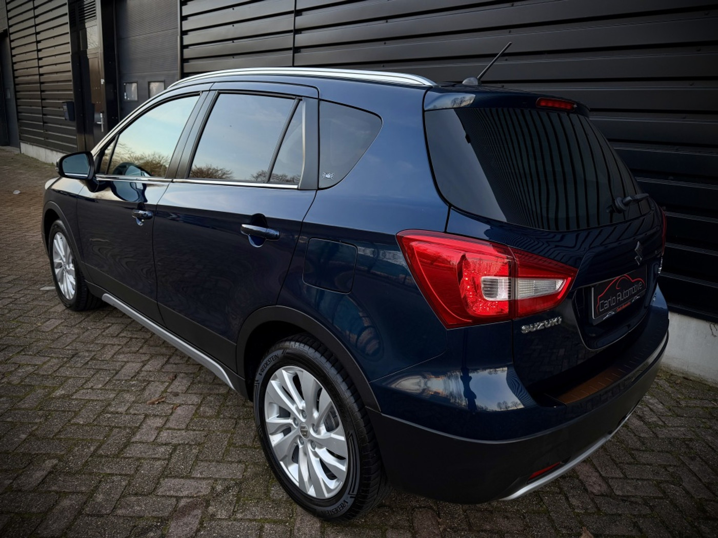 Foto van Suzuki Suzuki Sx4