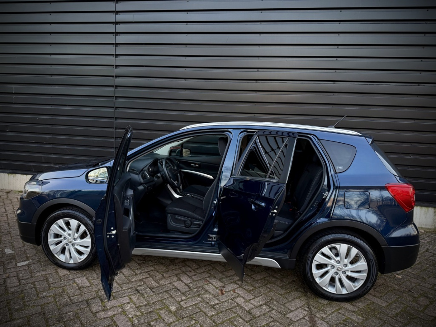 Foto van Suzuki Suzuki Sx4