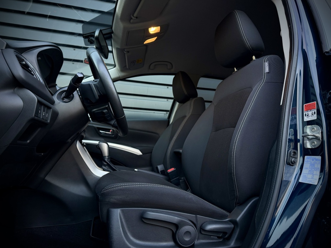 Foto van Suzuki Suzuki Sx4