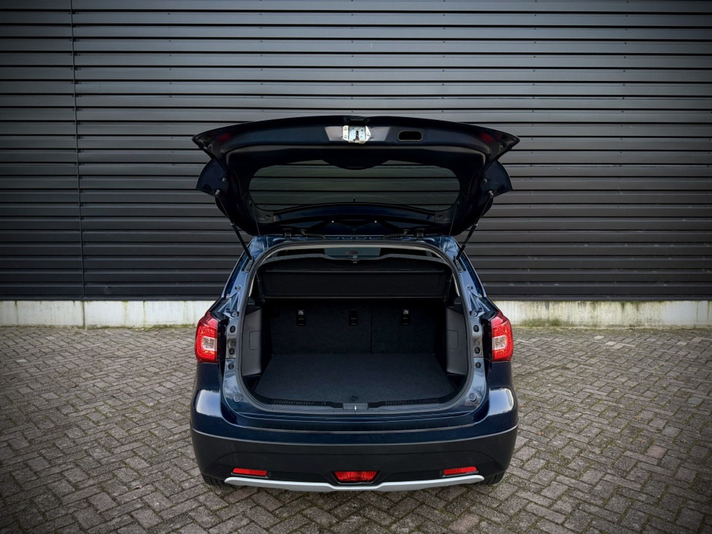 Foto van Suzuki Suzuki Sx4