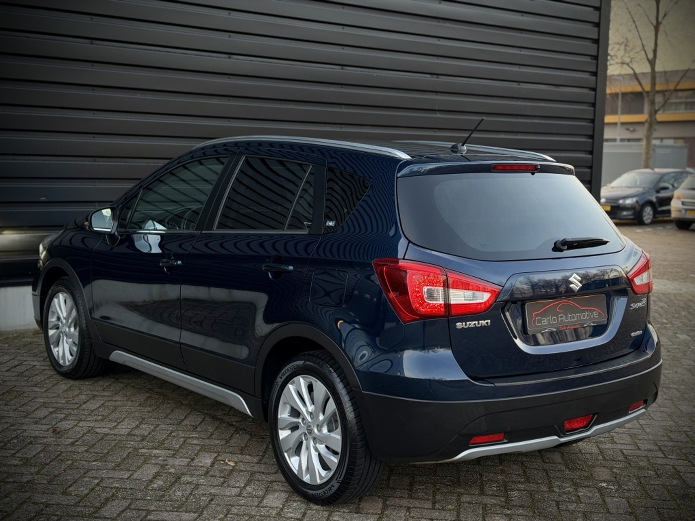 Foto van Suzuki Suzuki Sx4