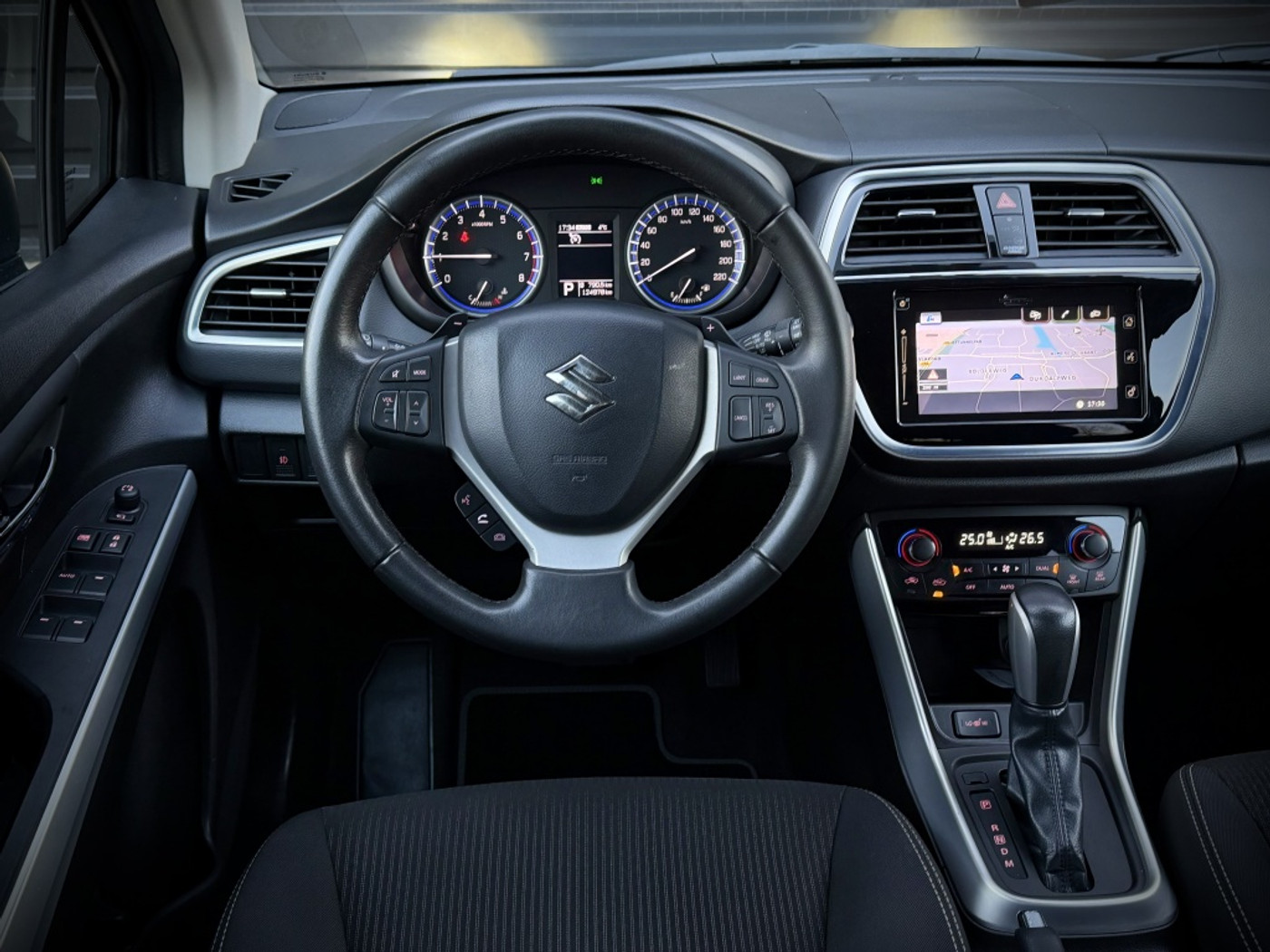 Foto van Suzuki Suzuki Sx4