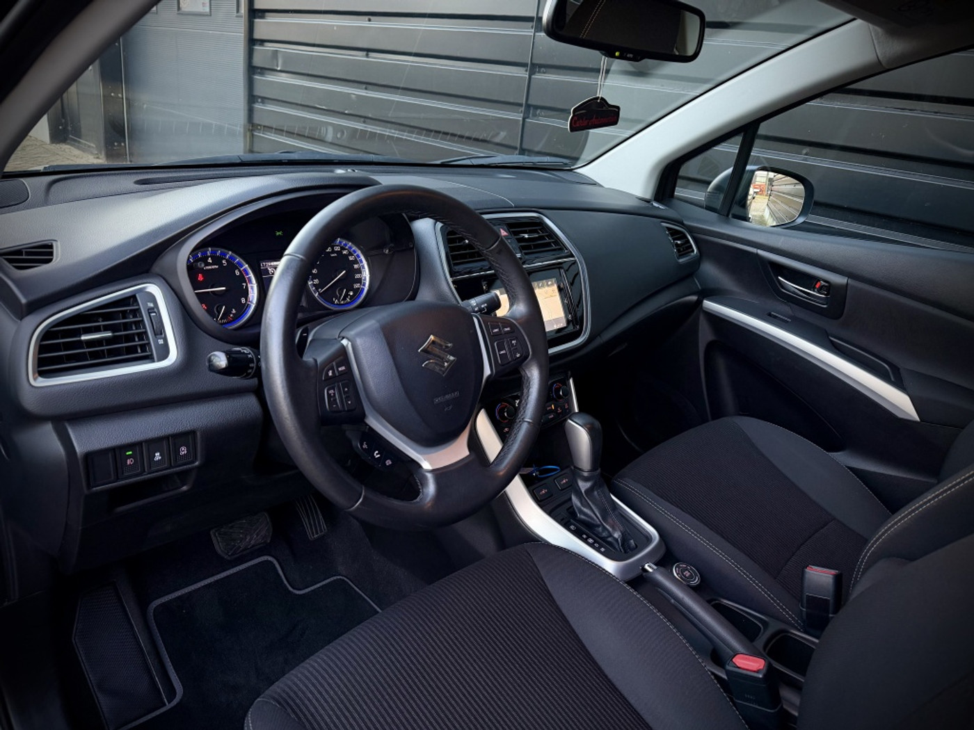Foto van Suzuki Suzuki Sx4
