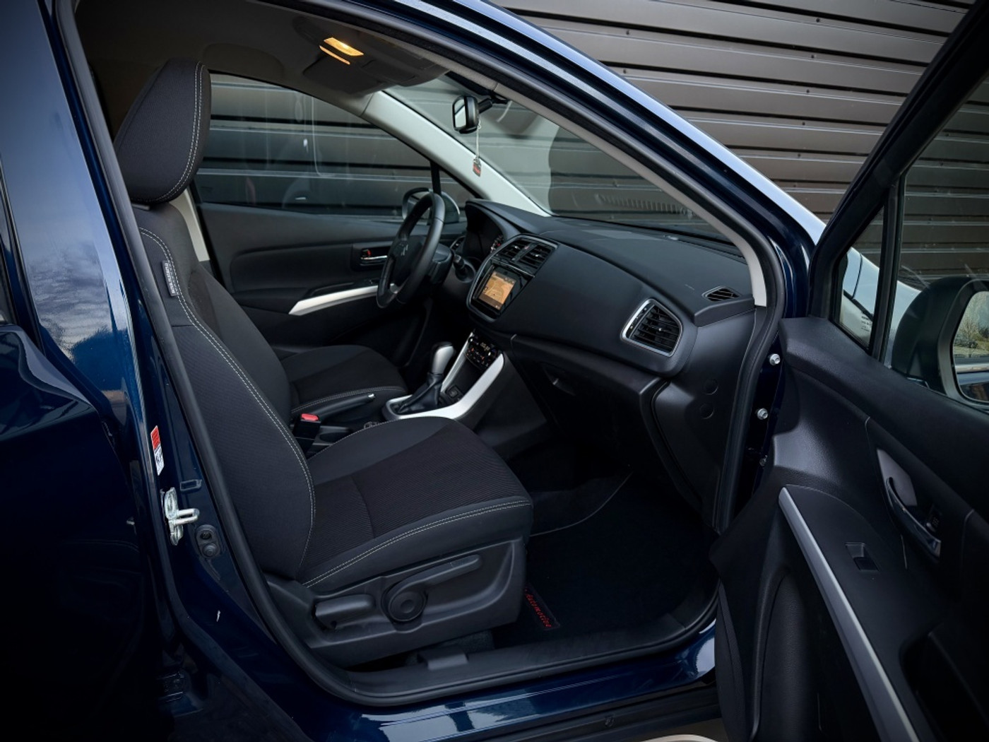 Foto van Suzuki Suzuki Sx4