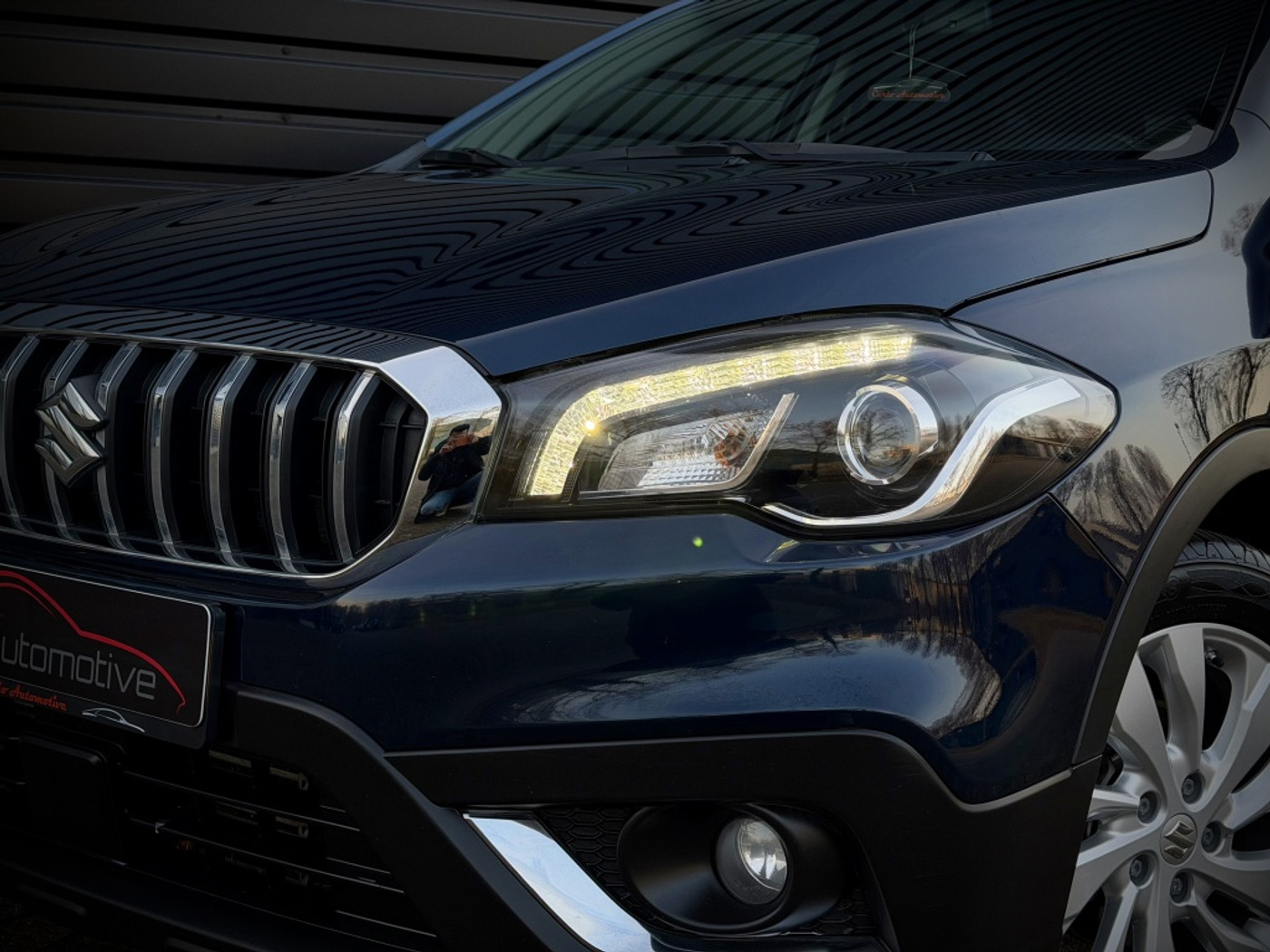 Foto van Suzuki Suzuki Sx4