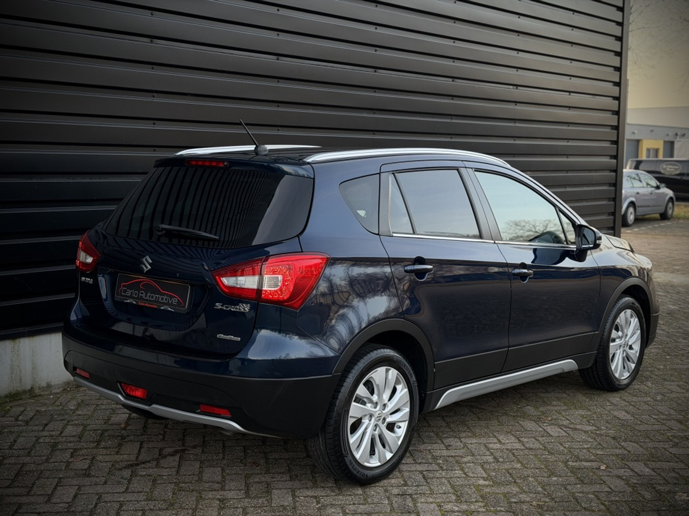Foto van Suzuki Suzuki Sx4