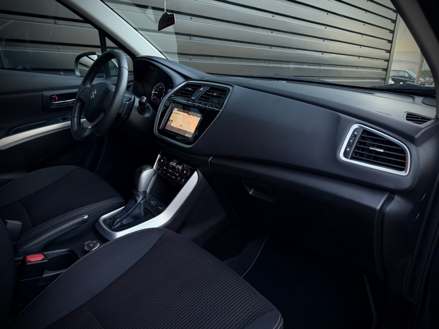 Foto van Suzuki Suzuki Sx4