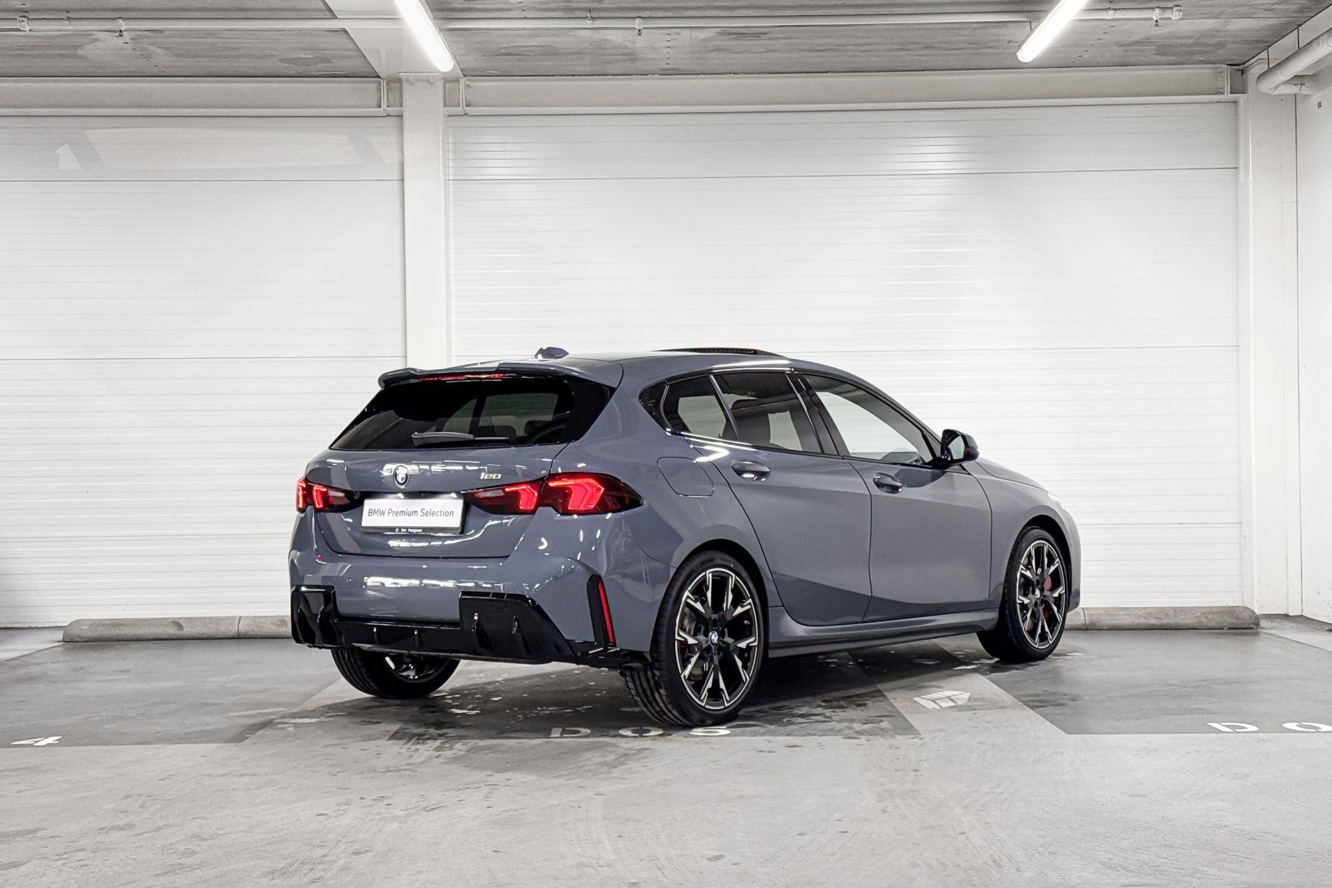 Foto van BMW 120