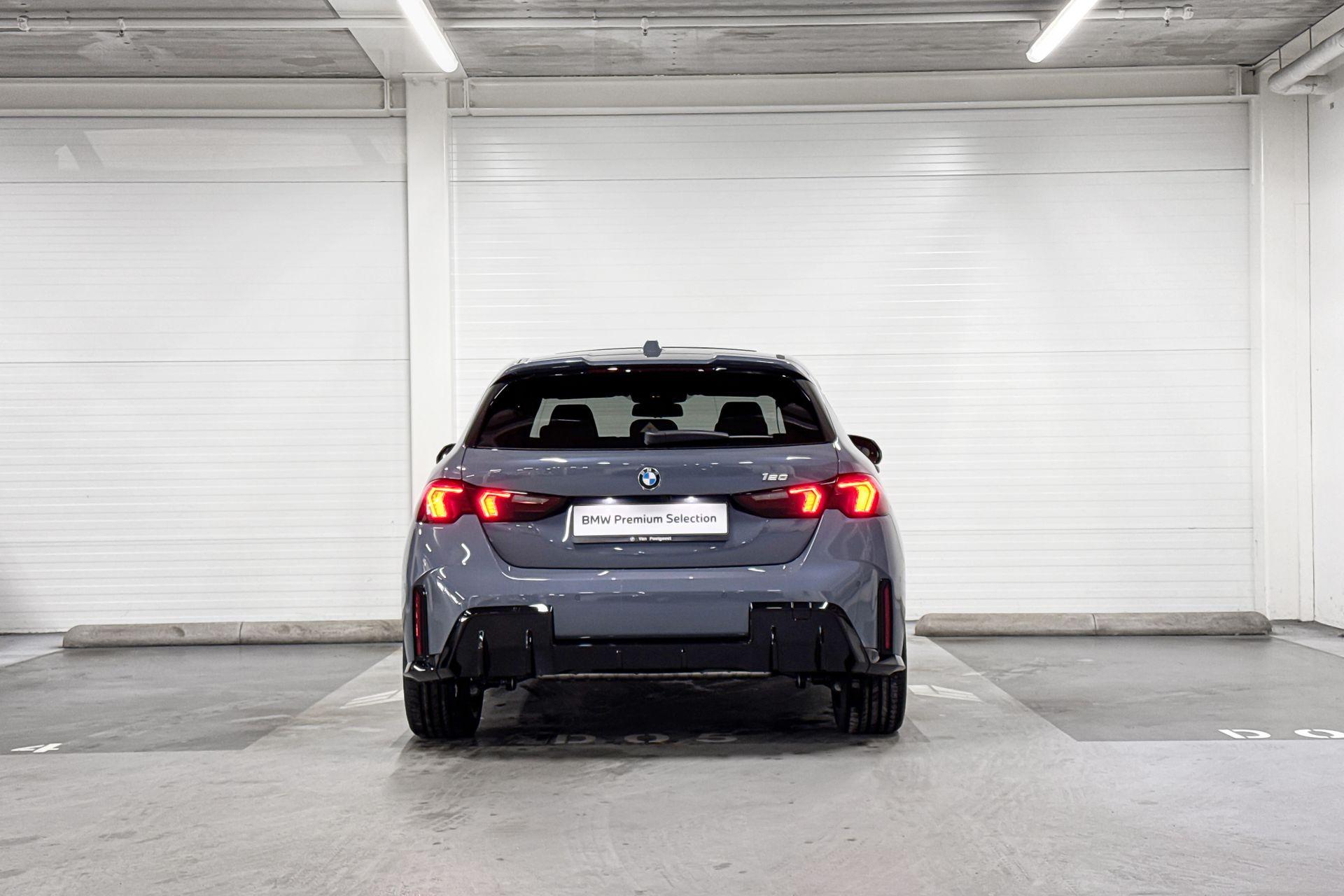 Foto van BMW 120