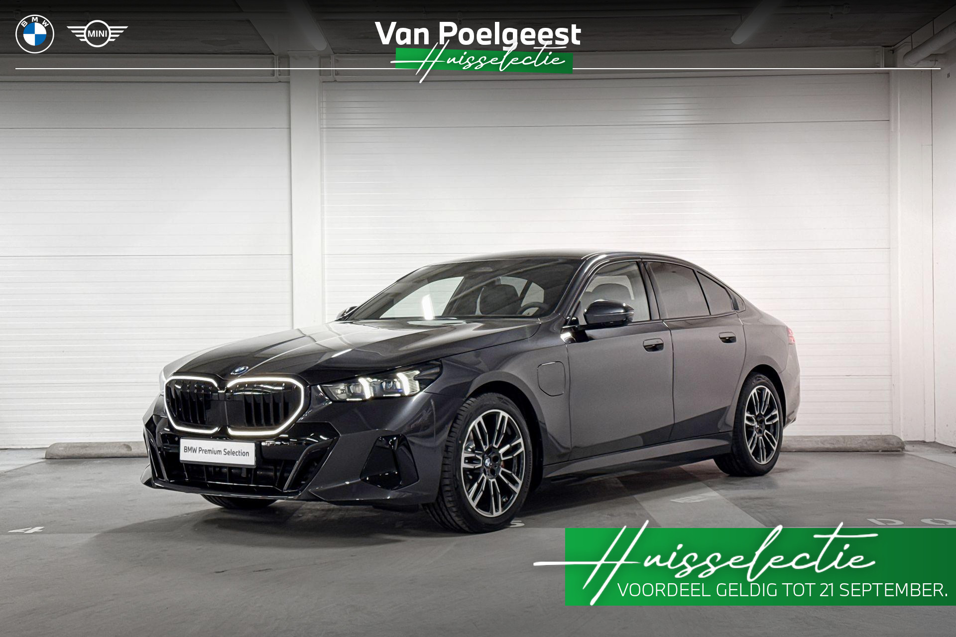 BMW 530e 530e 2026 - voorkant