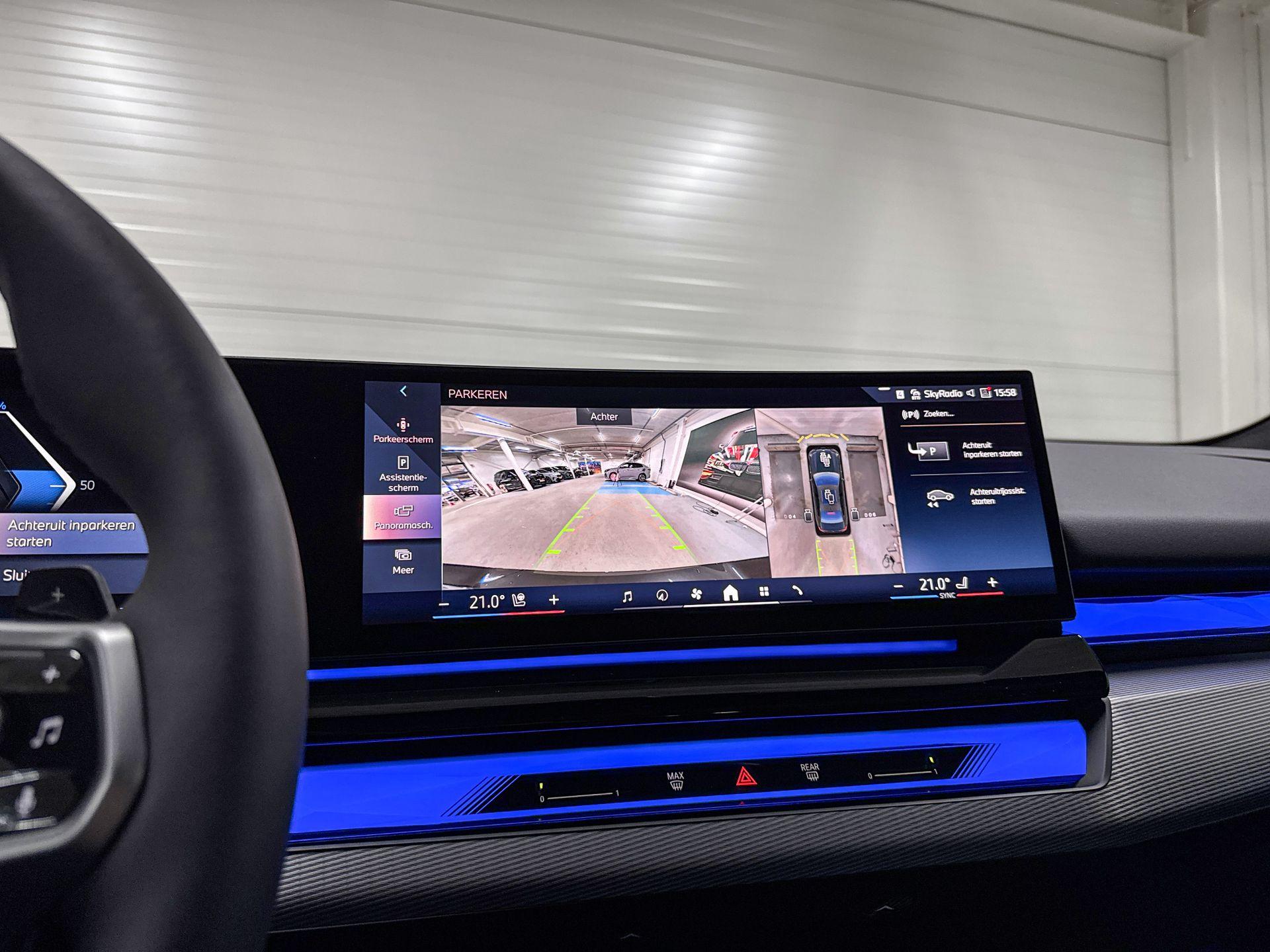 Foto van BMW 530e