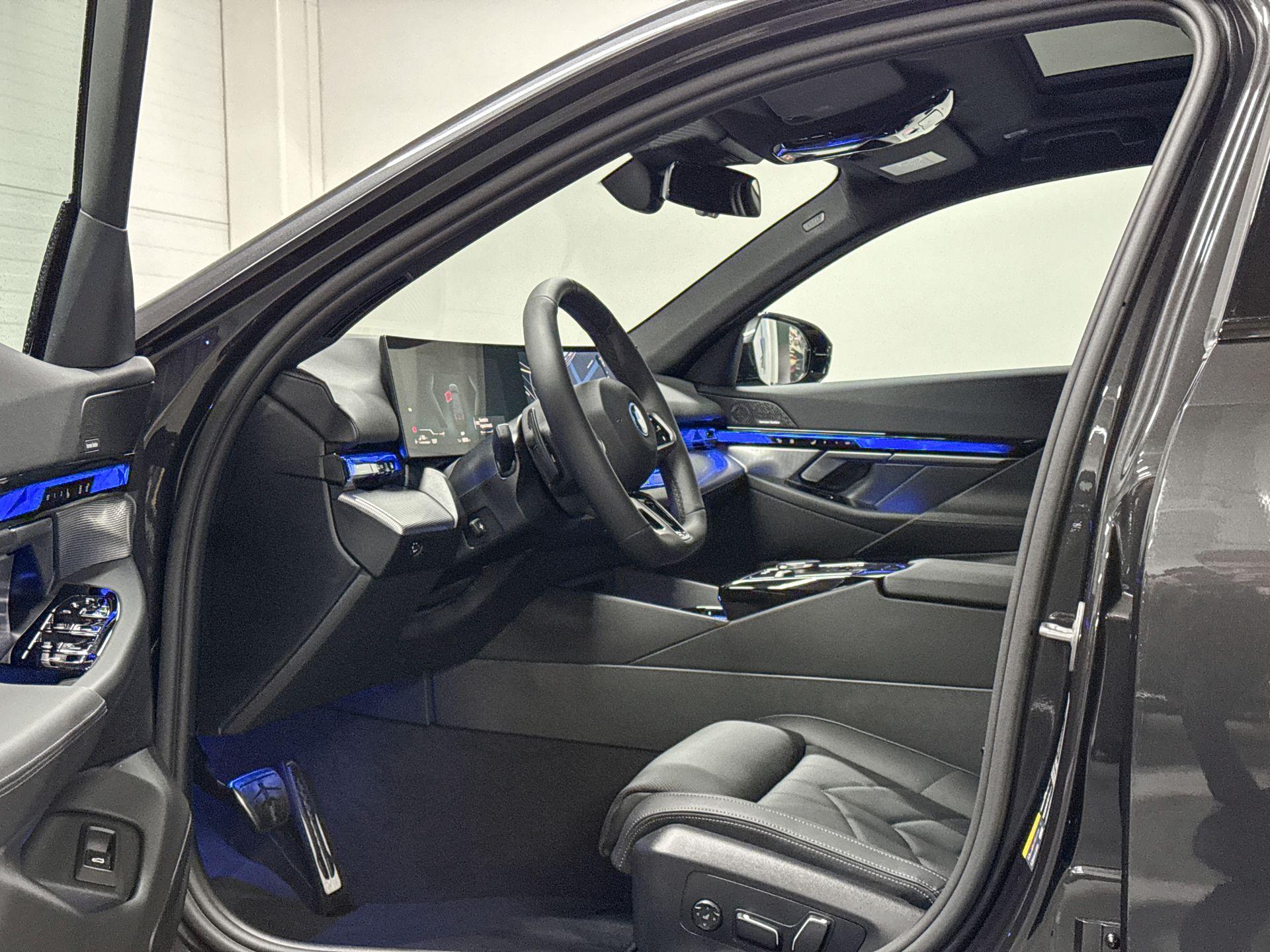 Foto van BMW 530e