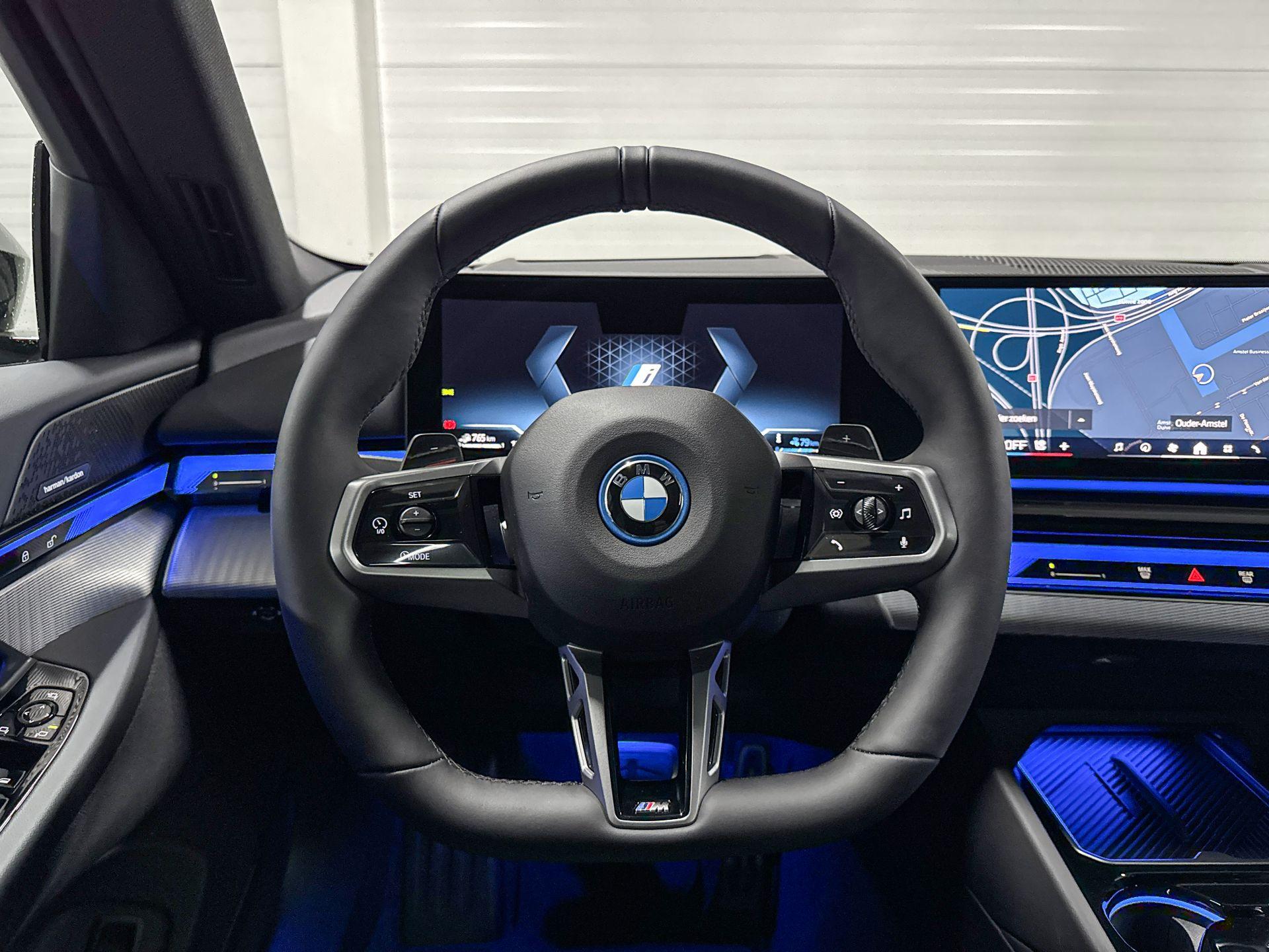 Foto van BMW 530e