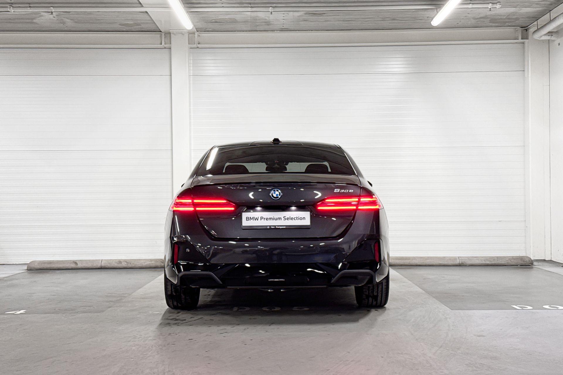 Foto van BMW 530e