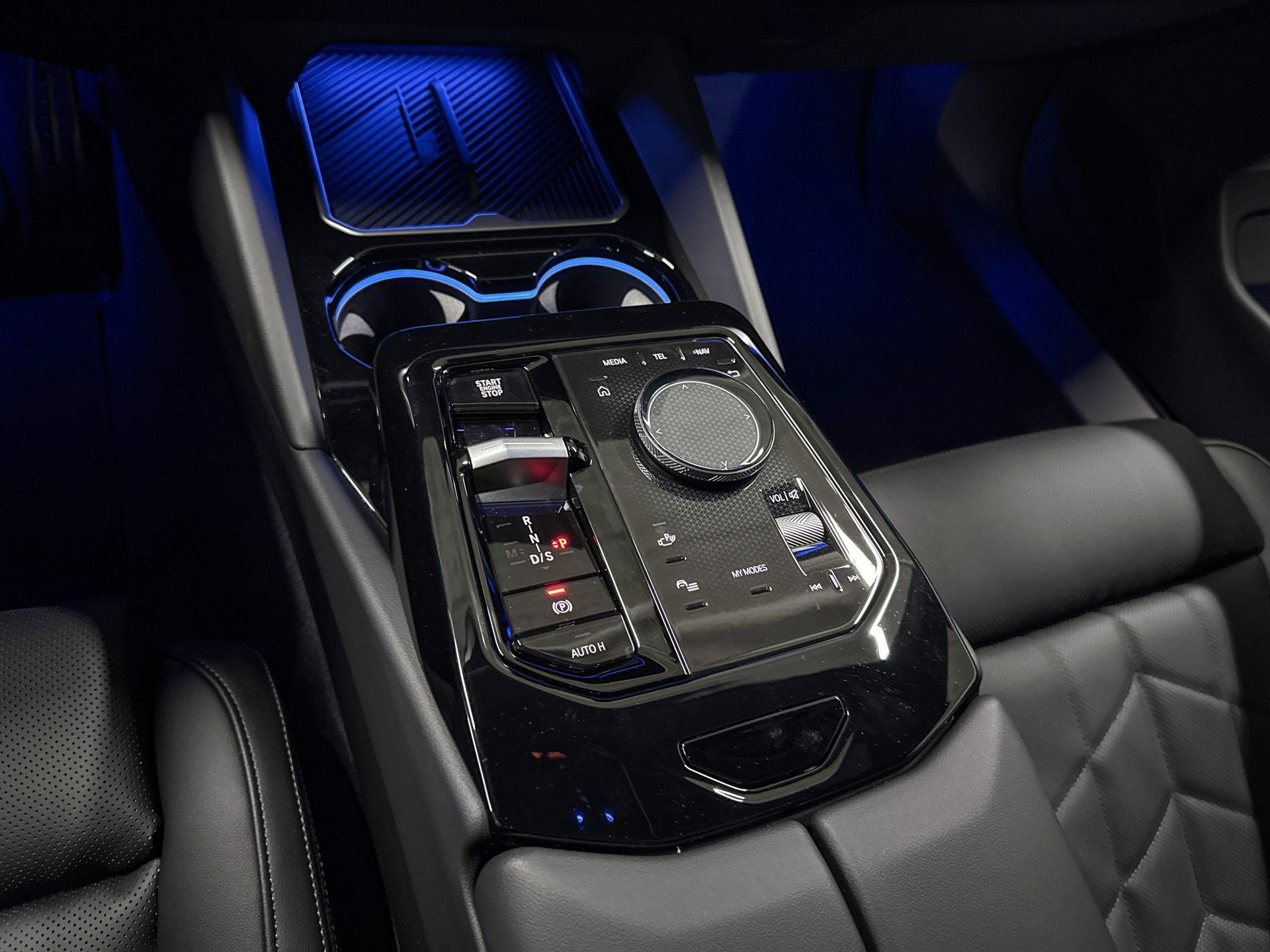Foto van BMW 530e