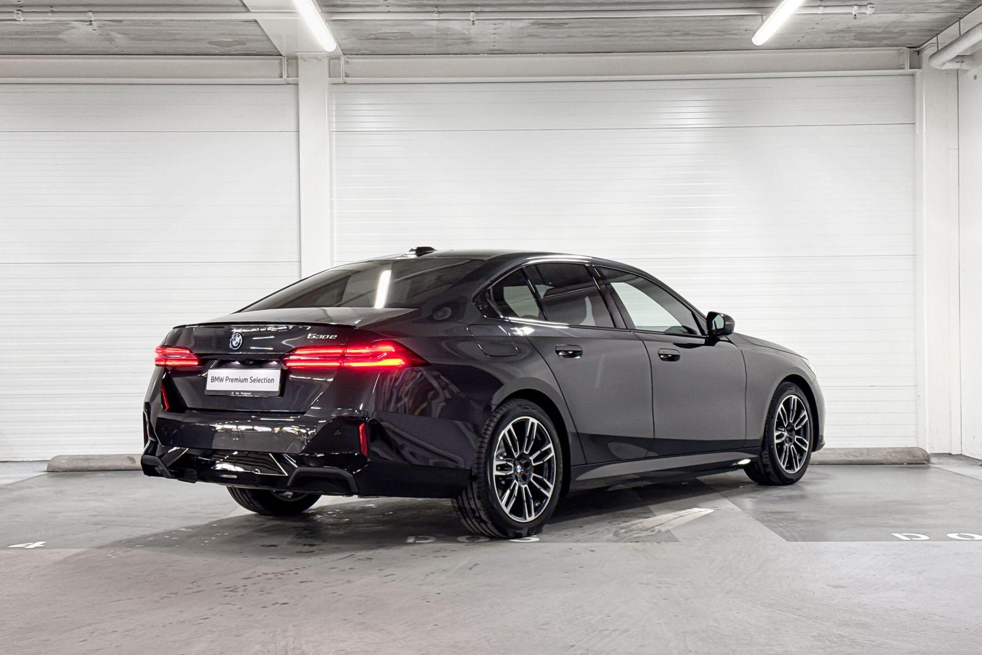 Foto van BMW 530e